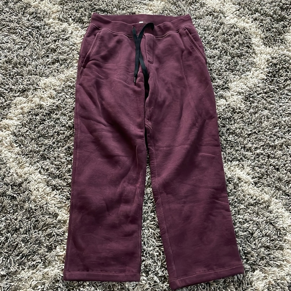 Comfy sweatpants